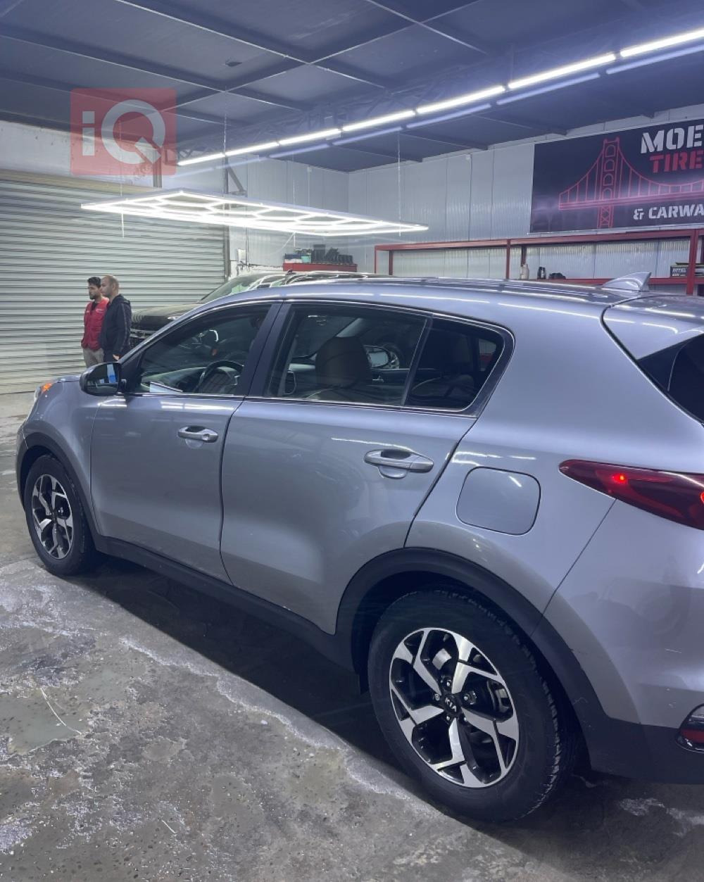 کیا سپۆرتاج